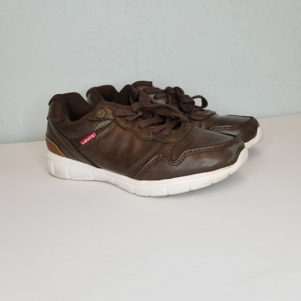 Levi's Colby Burnish Shoe